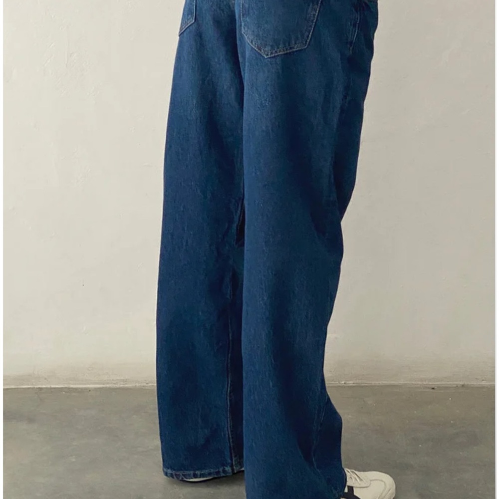 MOTEL ROCKS- Parrallel Jeans - Picture 2 of 5